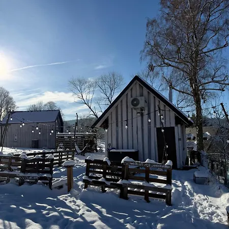 Stodolka דירה Nieledwia