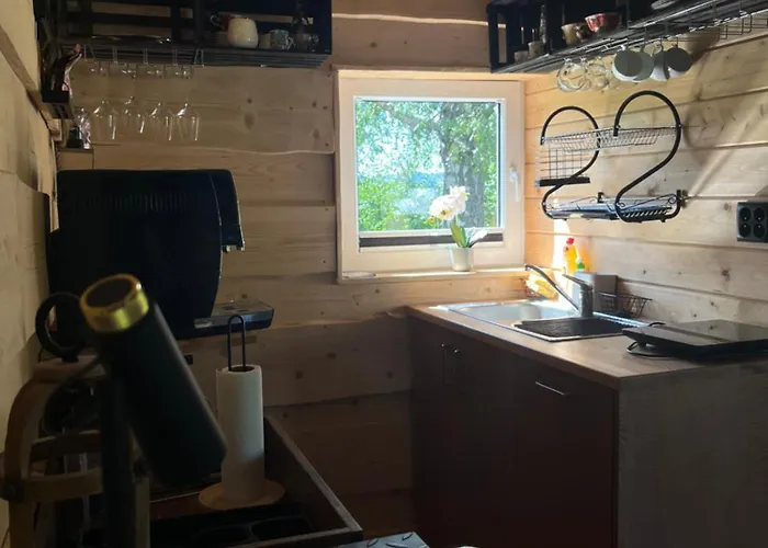 Stodolka דירה Nieledwia