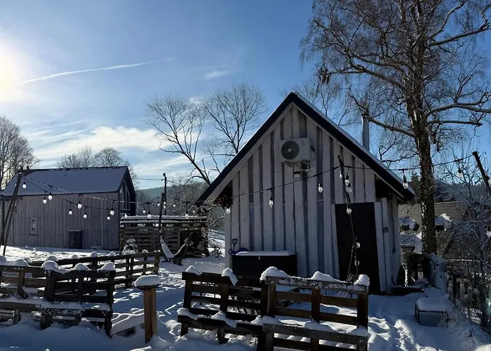 Stodolka דירה Nieledwia